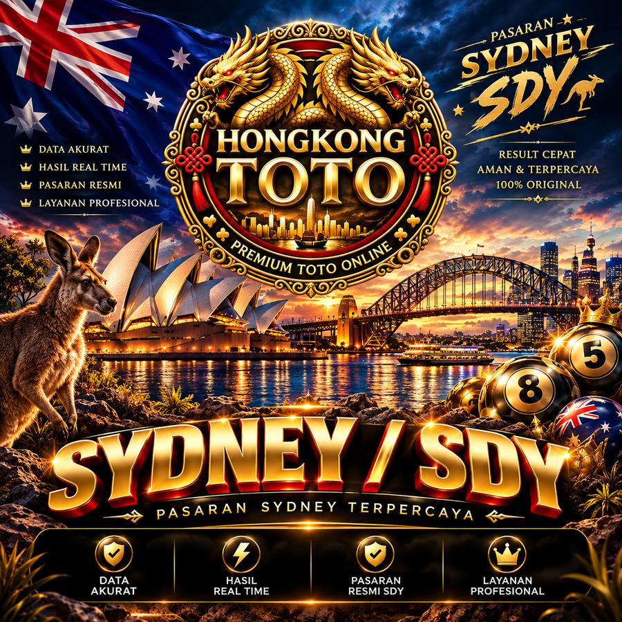 Rumus Sydney Data sydney paito warna 24 September 2026, prediksi sentana sdy