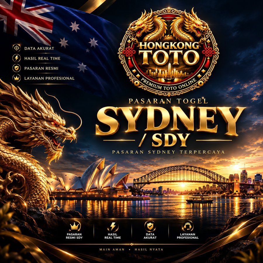Rumus Sydney Data sydney paito warna 24 September 2026, prediksi sentana sdy